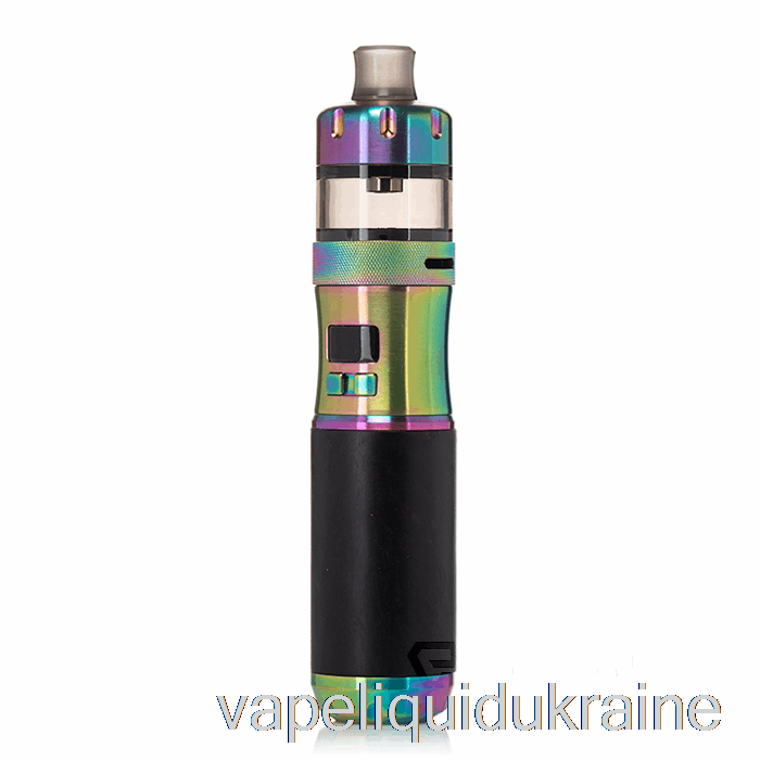 Vape Ukraine BP Mods x DOVPO Lightsaber Pod Mod Kit - Model.L Rainbow